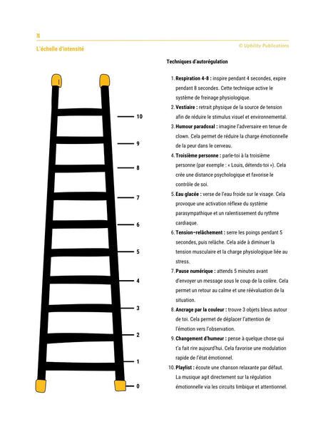 Les fonctions exécutives - Stratégies d’intervention pour les adolescents de 12 à 18 ans