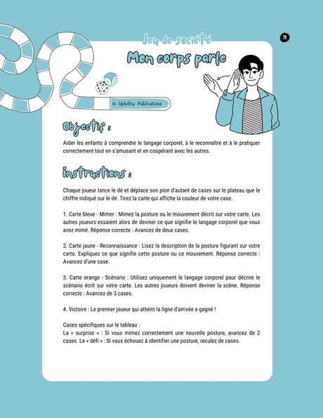 La communication non verbale