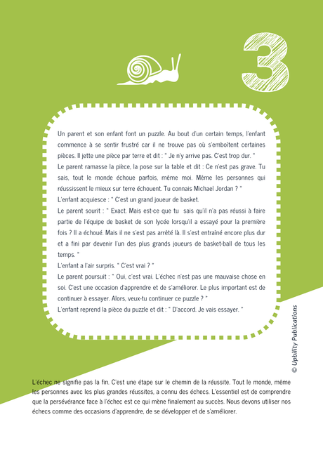 Comment cultiver la confiance en soi | Manuel à l’usage des parents