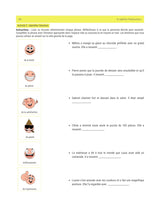 Identification, expression et gestion des émotions | NIVEAU AVANCÉ (Version 2025 mise à jour)