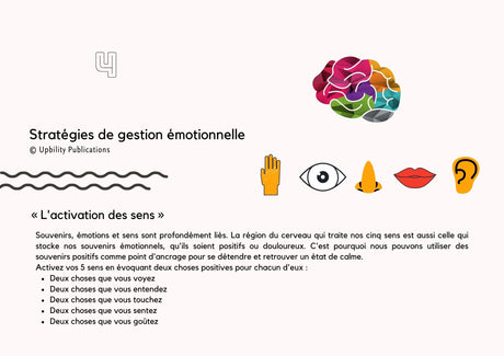 POCKET CARDS | Stratégies de gestion émotionnelle