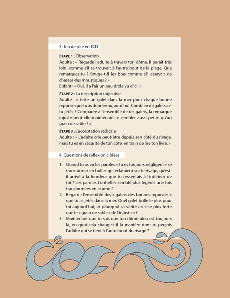 Compétences TCD pour enfants | 50 outils pour gérer les émotions et l’anxiété