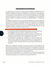 PARTIE 3 | Développement de la compréhension en lecture pour les enfants avec un trouble du spectre autistique (Version mise à jour)