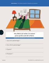 PARTIE 3 | Développement de la compréhension en lecture pour les enfants avec un trouble du spectre autistique (Version mise à jour)