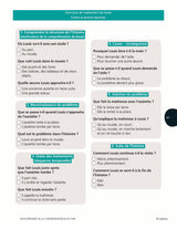 Développement de la compréhension en lecture pour les enfants avec un TSA | ENSEMBLE DE 3 LIVRES NUMÉRIQUES