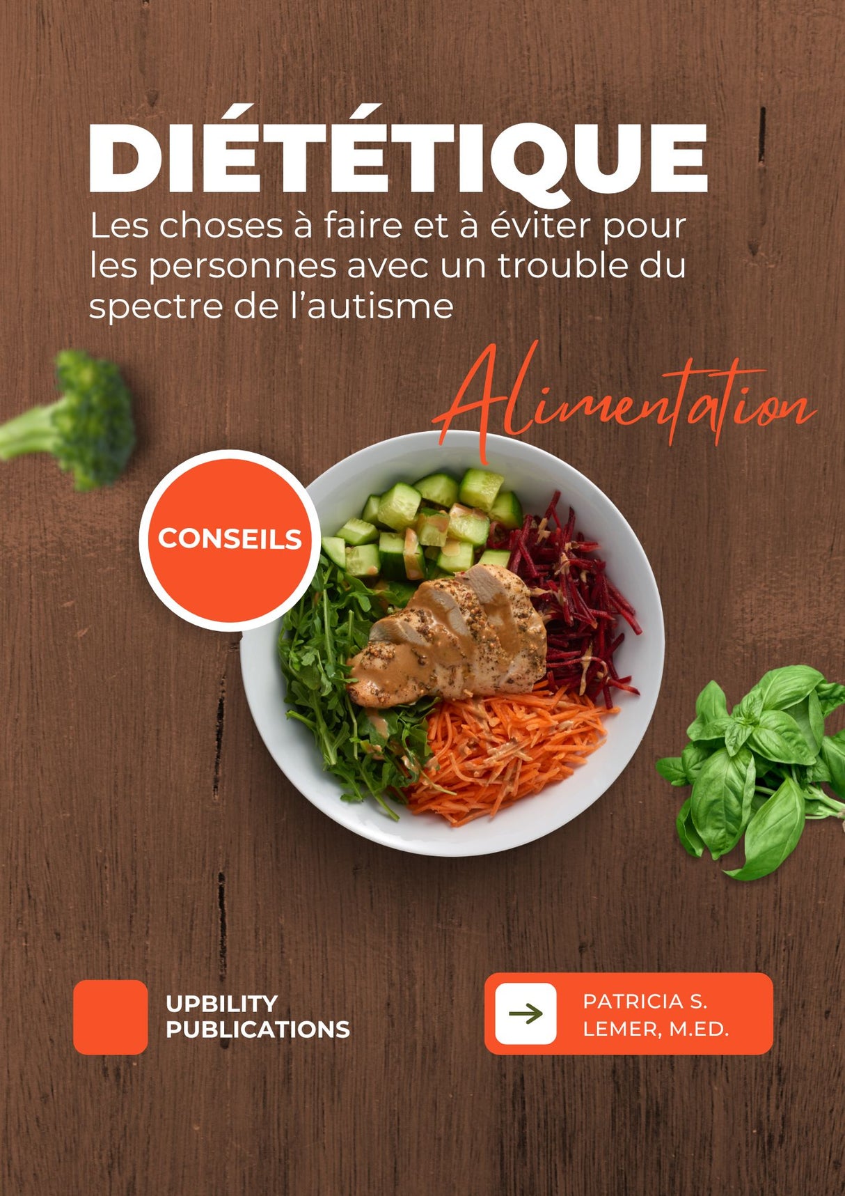 DIÉTÉTIQUE | Les choses à faire et à éviter pour les personnes avec un trouble du spectre de l’autisme