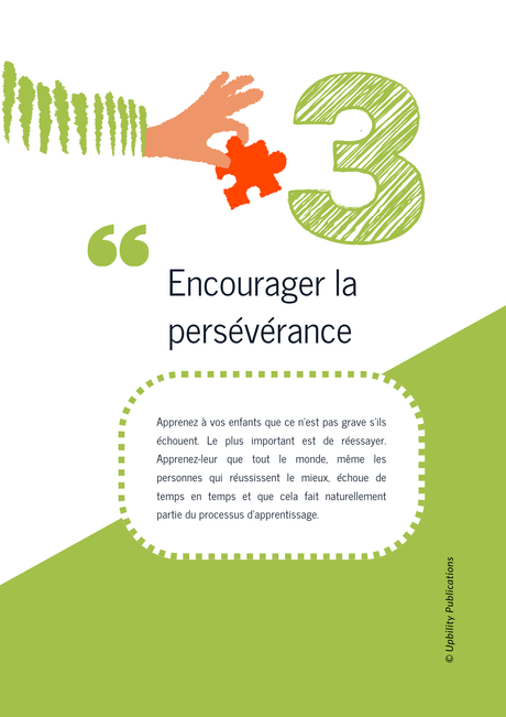 Comment cultiver la confiance en soi | Manuel à l’usage des parents
