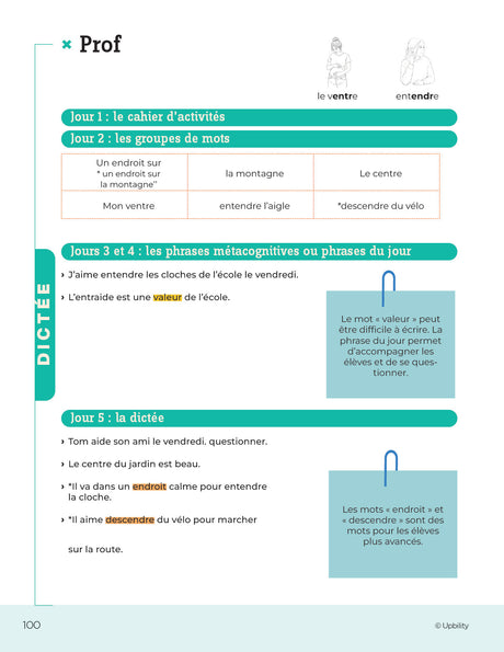 La route de l’orthographe | Volume 1
