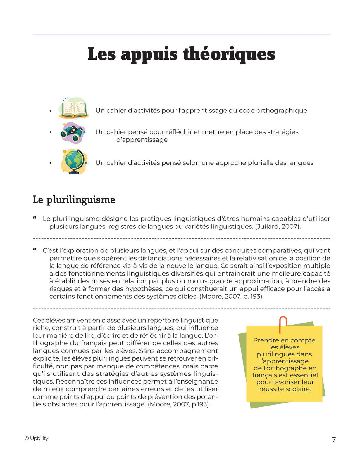 La route de l’orthographe | Volume 3