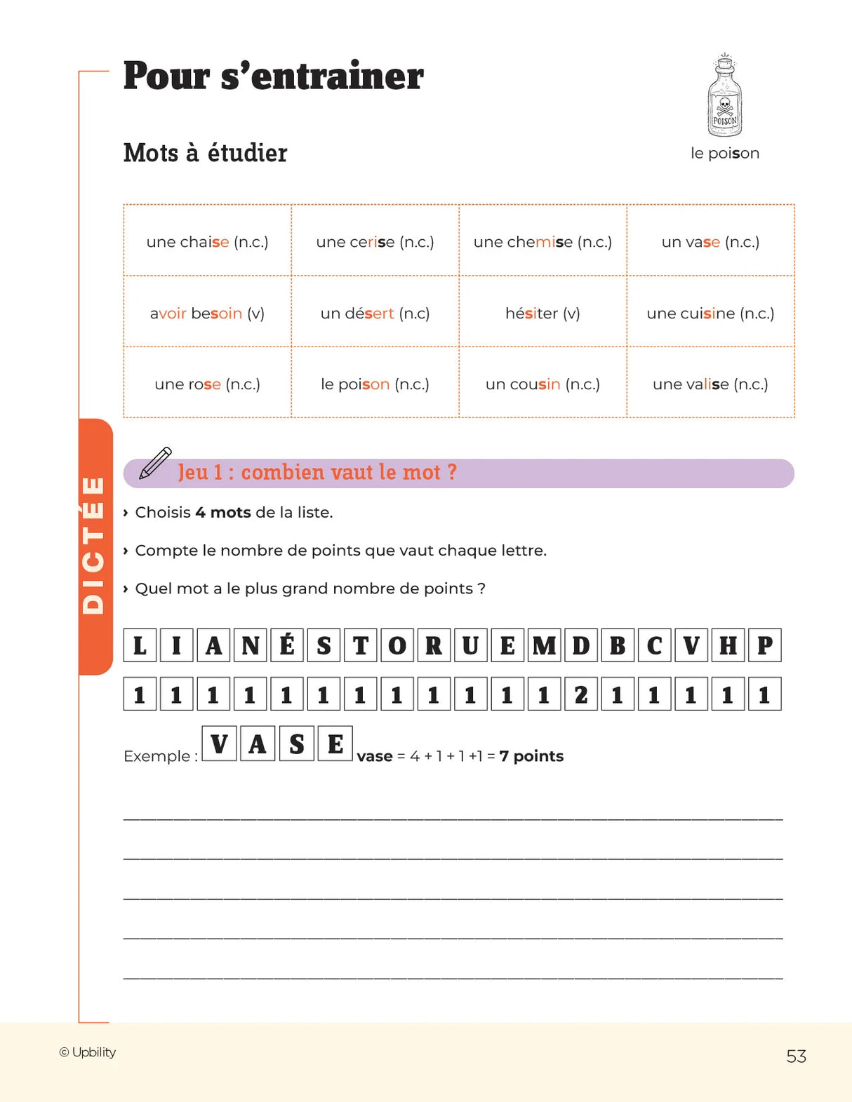 La route de l’orthographe | ENSEMBLE DE 4 LIVRES NUMÉRIQUES
