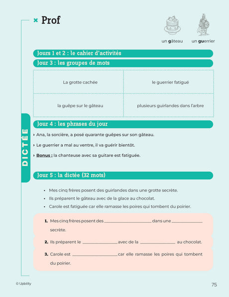 La route de l’orthographe | Volume 4