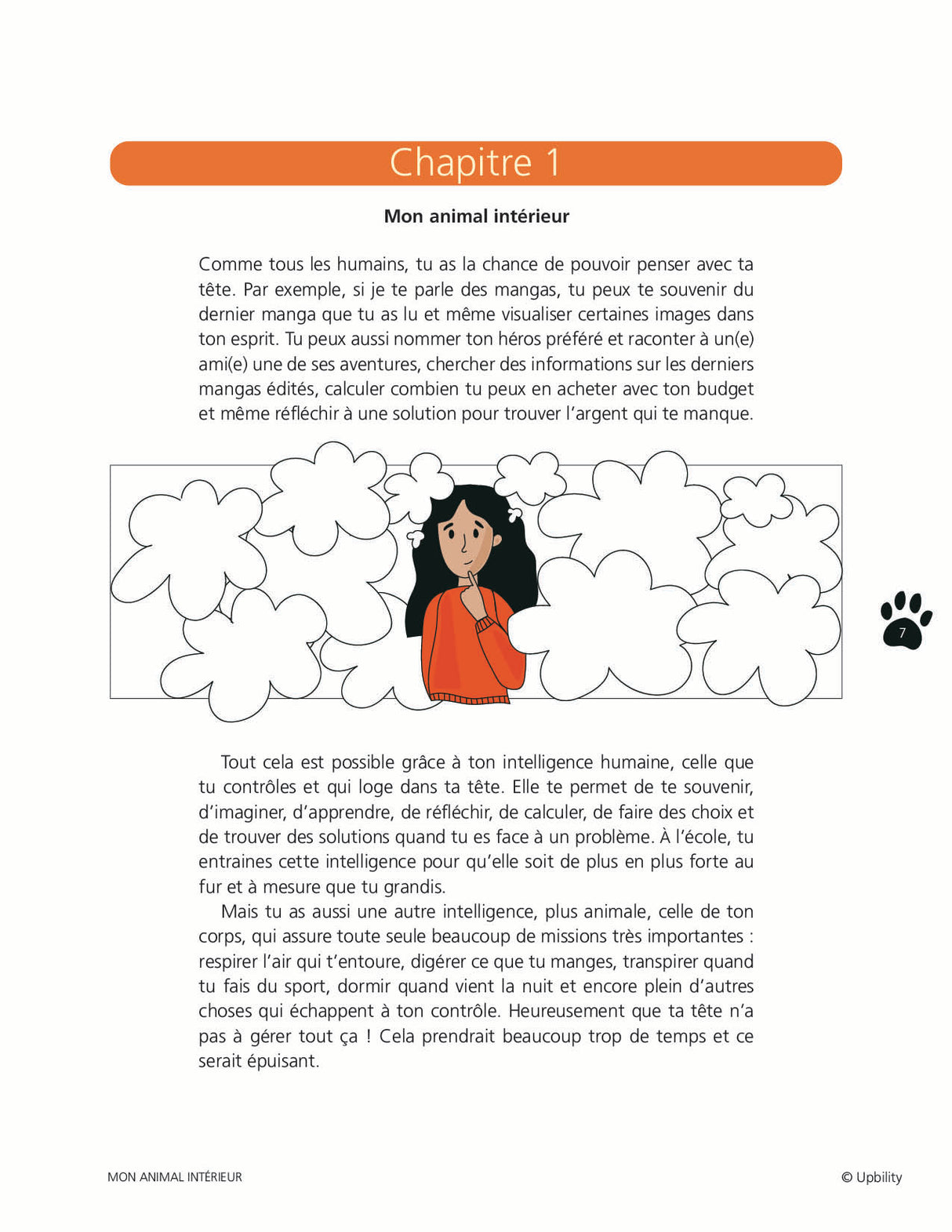 Mon animal intérieur | Un guide pour apprivoiser ses émotions