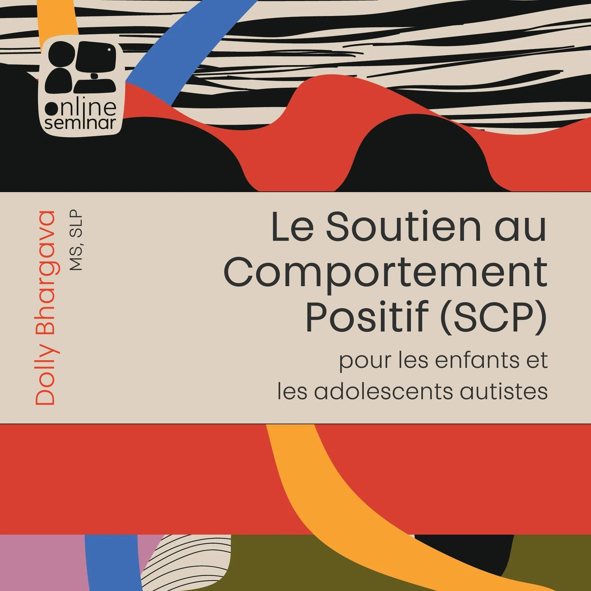 FORMATION EN LIGNE | Le Soutien au Comportement Positif (SCP) pour les enfants et les adolescents autistes