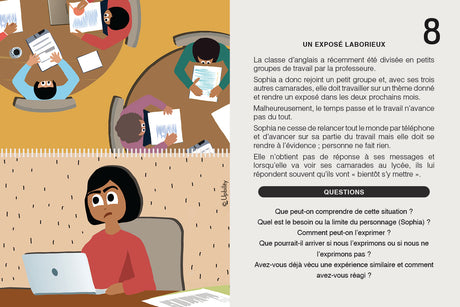 Social Savvy Series | 200 histoires sociales pour adolescents et adultes | ENSEMBLE DE 10 LIVRES NUMÉRIQUES