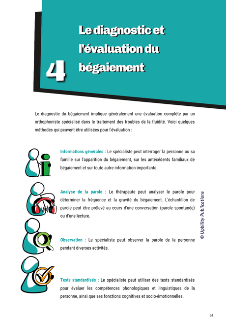 ALL ABOUT | Le bégaiement