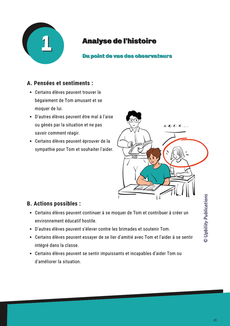 ALL ABOUT | Le bégaiement