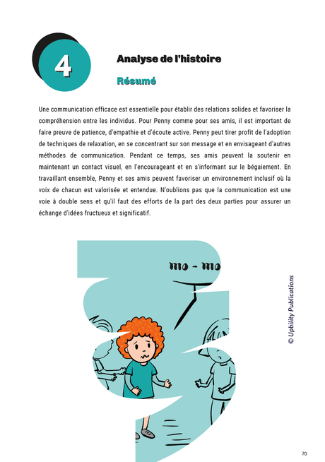 ALL ABOUT | Le bégaiement