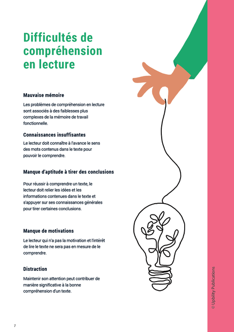 Améliorer les compétences en lecture | ÉTRETAT