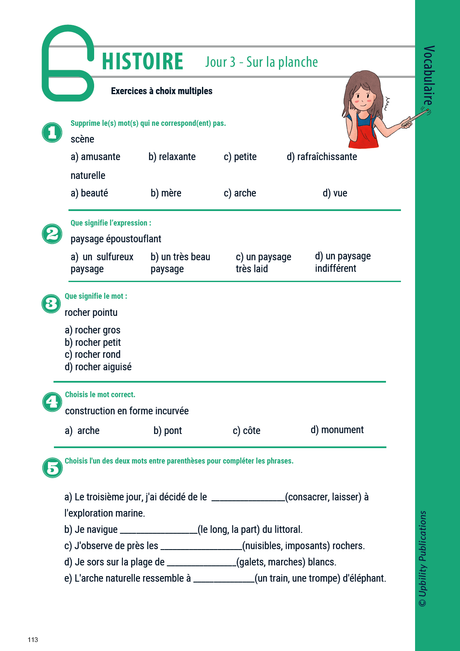 Améliorer les compétences en lecture | ÉTRETAT