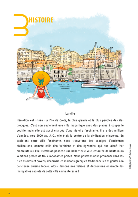 Améliorer les compétences en lecture | HÉRAKLION