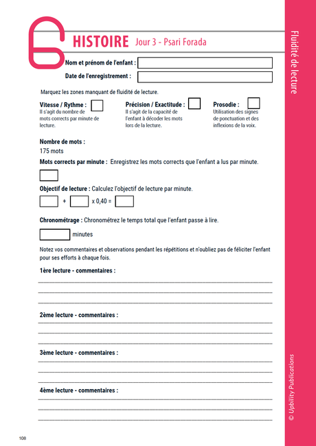 Améliorer les compétences en lecture | HÉRAKLION