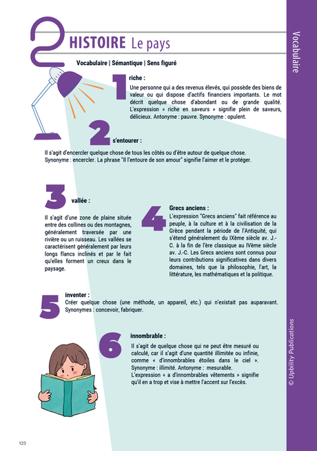 Améliorer les compétences en lecture | HÉRAKLION