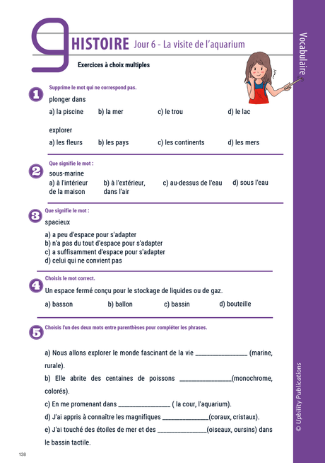 Améliorer les compétences en lecture | HÉRAKLION