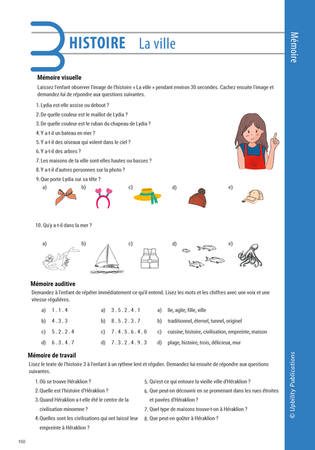 Améliorer les compétences en lecture | HÉRAKLION