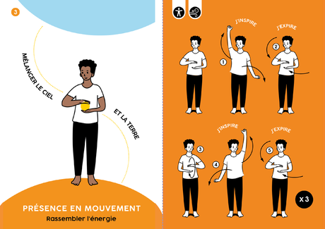 P.E.A.C.E. Programme de développement de l'attention