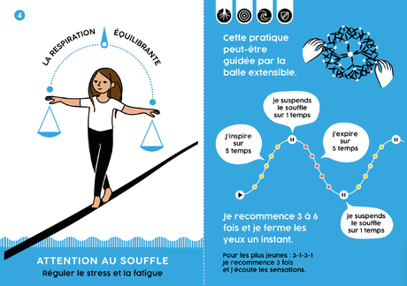P.E.A.C.E. Programme de développement de l'attention