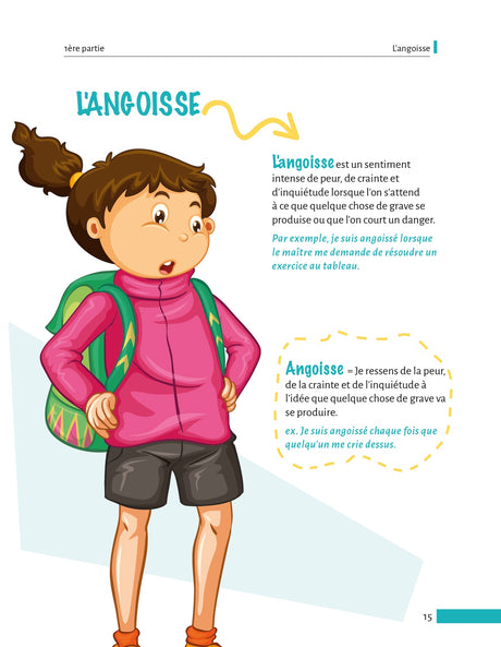 Histoires sur l’intelligence émotionnelle