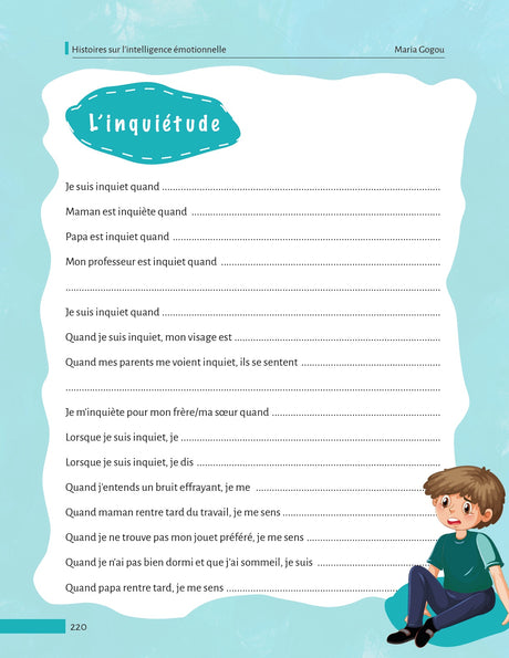 Histoires sur l’intelligence émotionnelle