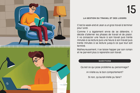 Social Savvy Series - Gérer son temps