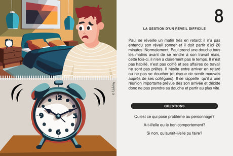 Social Savvy Series | 200 histoires sociales pour adolescents et adultes | ENSEMBLE DE 10 LIVRES IMPRIMÉS