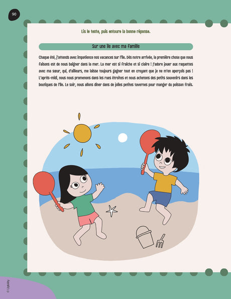 Améliorer la compréhension en lecture de mes élèves