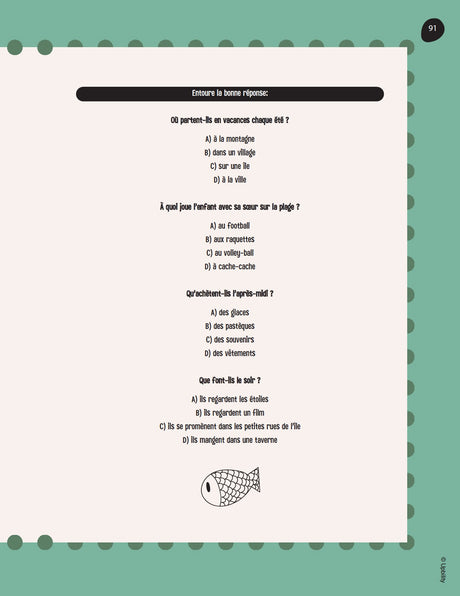 Améliorer la compréhension en lecture de mes élèves