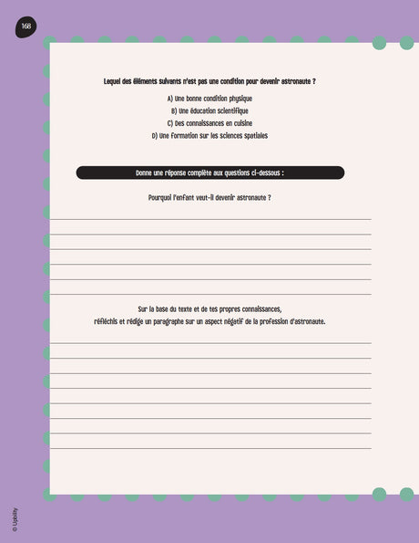 Améliorer la compréhension en lecture de mes élèves