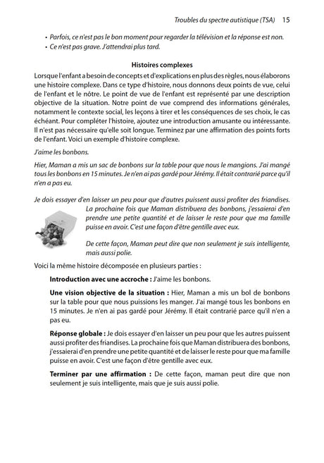 Autorégulation : interventions et stratégies
