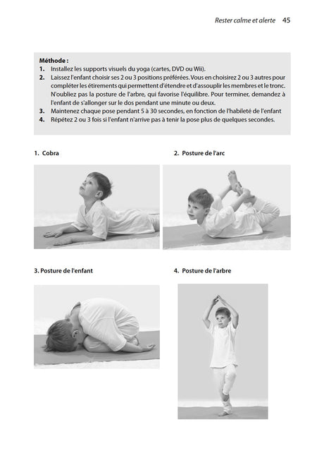 Autorégulation : interventions et stratégies