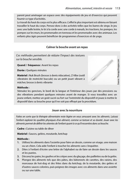 Autorégulation : interventions et stratégies