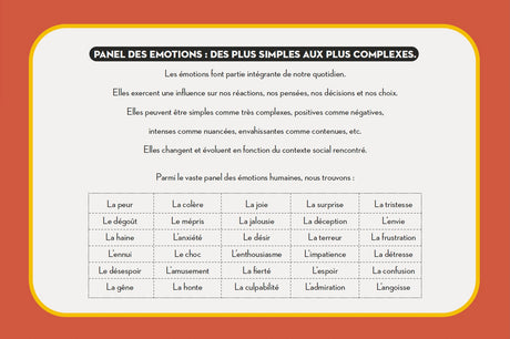 Social Savvy Series - Reconnaître et comprendre ses émotions