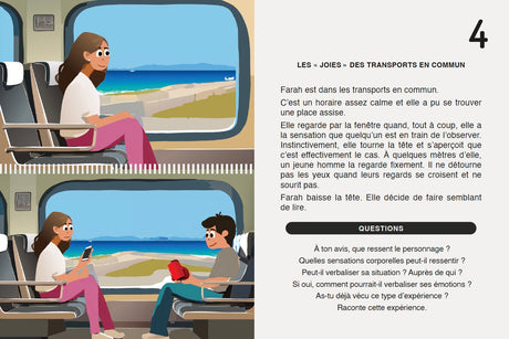 Social Savvy Series - Reconnaître et comprendre ses émotions