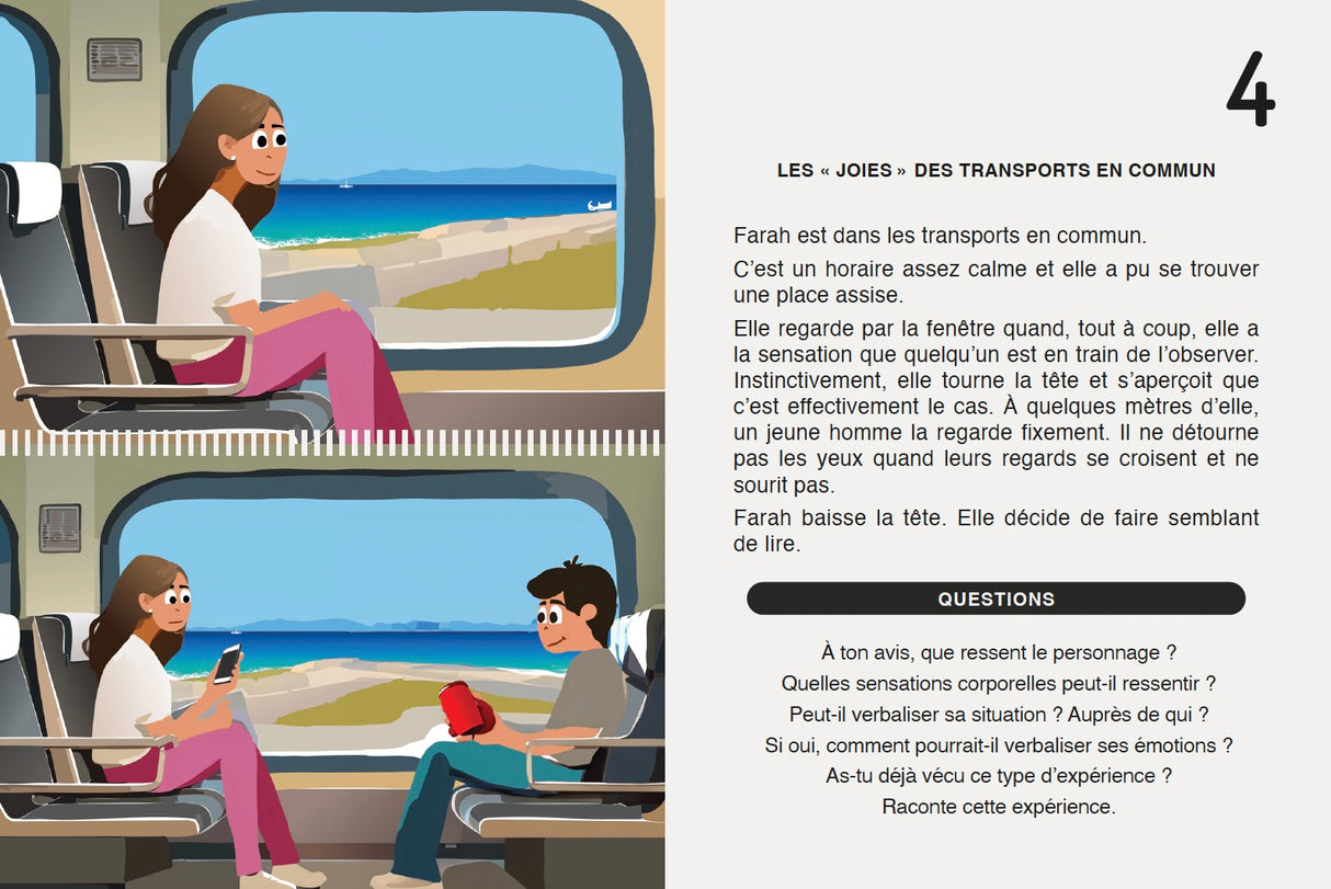 Social Savvy Series | 200 histoires sociales pour adolescents et adultes | ENSEMBLE DE 10 LIVRES IMPRIMÉS