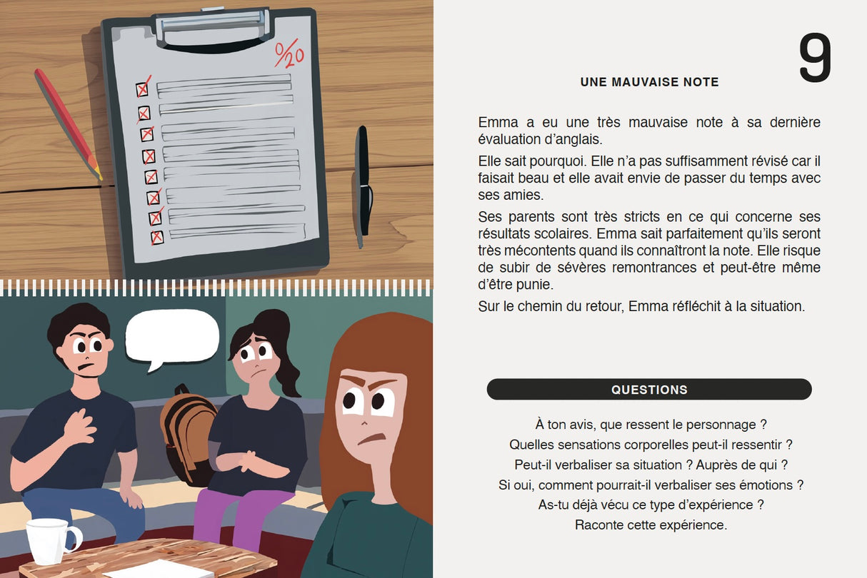 Social Savvy Series | 200 histoires sociales pour adolescents et adultes | ENSEMBLE DE 10 LIVRES NUMÉRIQUES