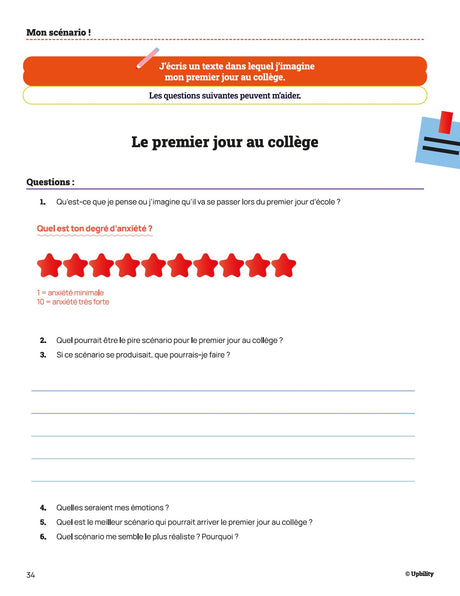 La TCC en Pratique |  Gestion de l’Anxiété et Autonomisation des Adolescents Dyslexiques
