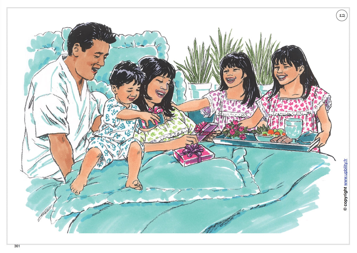 Développement des habiletés en communication par le langage oral et écrit pour les enfants avec un TSA