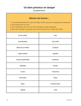 Compréhension de lecture et compétences psychosociales