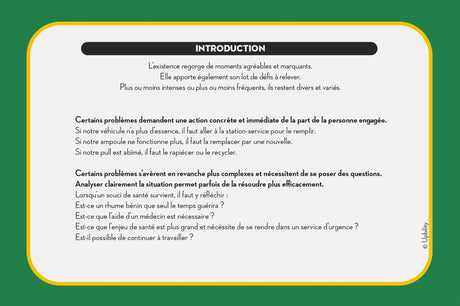 Social Savvy Series - Résoudre un problème