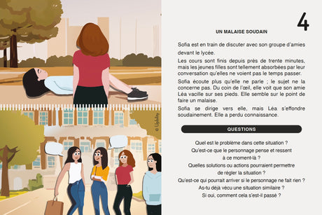 Social Savvy Series - Résoudre un problème