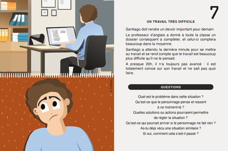 Social Savvy Series - Résoudre un problème